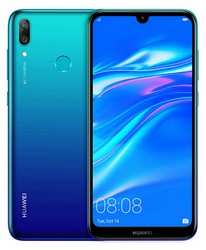 Замена экрана на телефоне Huawei Y7 2019 в Новосибирске
